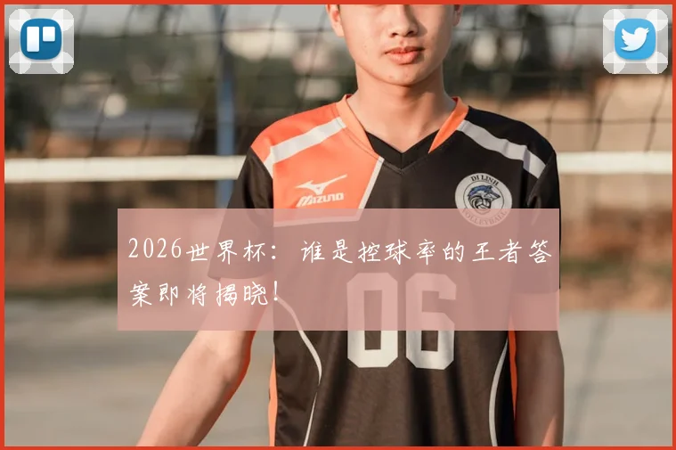 2026世界杯:谁是控球率的王者答案即将揭晓!