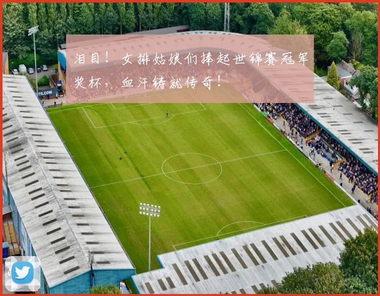 泪目！女排姑娘们捧起世锦赛冠军奖杯，血汗铸就传奇！