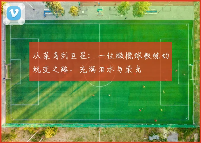 从菜鸟到巨星:一位橄榄球教练的蜕变之路,充满泪水与荣光
