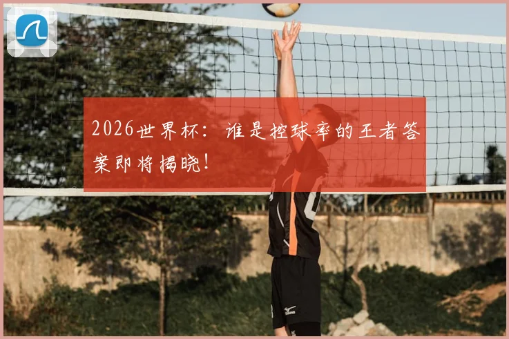 2026世界杯：谁是控球率的王者答案即将揭晓！